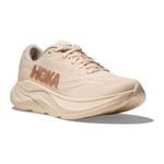 Hoka Rincon 4 Dame Vanilla / Birch, 39 1/3