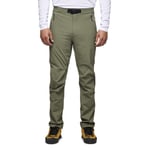 Black Diamond Alpine Pants - Pantalon escalade homme Tundra US 31