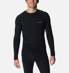 Sous-vêtement technique à manches longues midweight stretch - homme