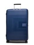 Aerostep Spinner 77/28 Exp Tsa Blue American Tourister