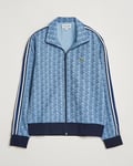 Lacoste Monogram Track Jacket Rill/Globe