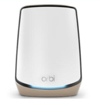 Netgear Orbi 860 Ax6000 Wifi Satellite Tri-band (2,4 Ghz / 5 Ghz / 5 Ghz) Wi-fi 6 (802.11ax) Hvid 4 Intern