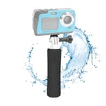 Aquapix Floating Hand Grip Universal for Underwater Cameras, Waterproof, Compatible Cameras with Thread and Action Cams