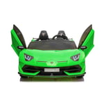 RULL.FI Sähköauto Lamborghini Aventador 24V