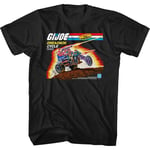 Dreadnok Cycle Gi Joe T-Shirt