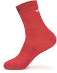 Spiuk Top Ten Medium Long Chaussettes, Adultes Unisexe, Coral, T 36/39