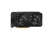 ASUS GeForce GTX 1660 DUAL EVO 6GB 244126