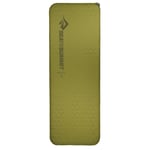 Sea To Summit Camp Mat S.I Sleeping Mat Rectangular L Olive, Long