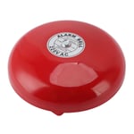 Security Alarm Bell Round Fire Alarm Bell For Factory For School