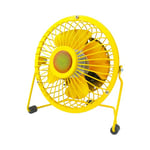 Kasanova Mini ventilateur W 2.5 Tournesol, Solide