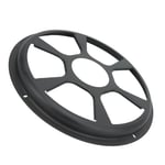 Car Speaker Cover Black Sub Woofer Speaker Grille For Automotive Loudspeaker