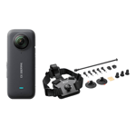 Insta360 X3 Snow Kit 360 Action Cam - Sort