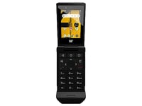 Cat S22 Flip 16GB 4G SIM Free Smartphone - Black, CS22F-DAB-RON-NN