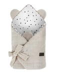 ROYAL BABY SOVEPOSE (BABYWRAP) & LEKETEPPE 2in1 - SAND