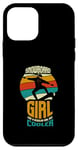 Coque pour iPhone 12 mini Accessoires de snowboard pour filles et femmes I Snowboard