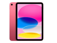 Apple Ipad , 27,7 Cm (10.9"), 2360 X 1640 Piksler, 256 Gb, Ipados 16, 477 G, Rosa