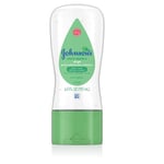 Johnson amp Johnson 003296 Baby Gel Oil with Aloe amp Vitamin E 6.5 Ounces