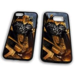 Bumblebee Transformers Autobot Optimus Prime Decepticons Megatron Coque en caoutchouc TPU Jaune, TPU - Caoutchouc, Noir , iPhone 11 Pro Max