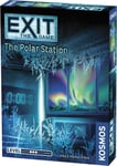 Thames and Kosmos  692865  Exit - The Game  The Polar Station  Level Advanced  U