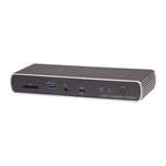 Sonnet Echo 11 Thunderbolt 4 HDMI Dock, Thunderbolt 4, HDMI, USB-A 3.2 Gen 2, SD