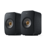 KEF LSX II Mineral White