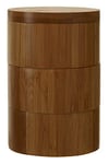 Premier Housewares 1103977 Kitchen Food Storage Container, Brown