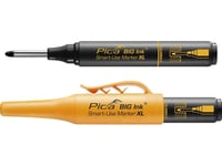 Pica Pica Big Ink Marker Permanentny Waterproof Czarny