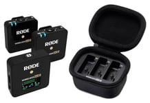 Rode Wireless Go II Bundle incl Charging case