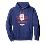 Top Gun Maverick Fly Like A Phoenix Card Deck Pullover Hoodie