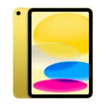 Apple iPad 10,9" (10. sukupolvi) Cellular 256 Gt, keltainen