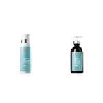 Moroccanoil Creme Intensive pour Boucles, 300ml & Crème Modelage des Boucles, 250ml