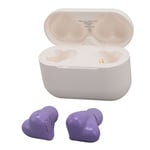 Cute Wireless Earbuds Waterproof 5.3 Comfortable Fit Heart Shaped