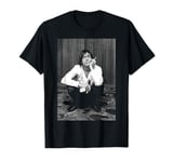 Iggy Pop Of The Stooges Friars Aylesbury By Virginia Turbett T-Shirt