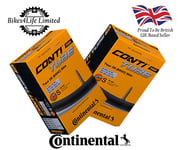 2 x Continental Tour Slim 26  Inner Tubes 26 1 1/8 - 1.3  (650c)