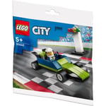 Lego City Voiture de Course 30640