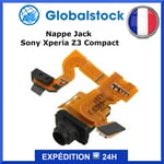 Connecteur Jack Audio Oreillette pour Sony Xpéria Z3 Compact Mini D5803 D5833