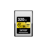 Lexar CFexpress Pro Type A 320 GB, R900/W800