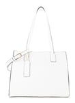 VALENTINO Kensington Re, Sac à Main Femme, Blanc, Taille Unique