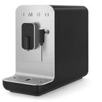 SMEG Machine à café automatique avec buse vapeur Noir