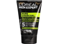 L'Oreal Paris Men Expert Pure Charcoal cleansing gel 100ml