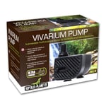 Reptiles Planet - Vivarium Pump 4 W - Pompe pour Cascade de Terrarium 280 L/H