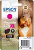 Epson Expression Photo XP-8505 - T378 Magenta Ink Cartridge XL C13T37934010 77369