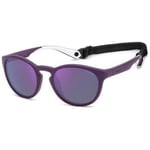 Lunettes de soleil Polaroid  PLD 7050/S Lunettes de soleil, Violet/Violet, 52 mm