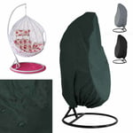 Hanging Swing Chair Cover Rattan Egg Seat Protect Outdoor Furniture