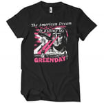 Hybris Green Day - Abduction T-Shirt (Black,M)