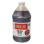 Show Me BBQ 1/2 Gallon