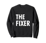 The Fixer Sweatshirt