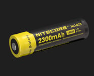 NITECORE 18650 2300MAH RECHARGABLE