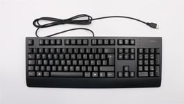 Lenovo ThinkStation P340 P620 P350 P348 P360 P358 PX USB Wired Keyboard 00XH712