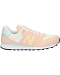 New Balance Femme 500 Sneaker, Rose Bonbon, 39 EU